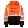 Hi-Vis Hooded Sweatshirt Thumbnail