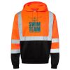 Hi-Vis Hooded Sweatshirt Thumbnail