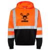 Hi-Vis Hooded Sweatshirt Thumbnail