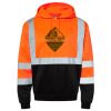 Hi-Vis Hooded Sweatshirt Thumbnail