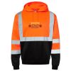 Hi-Vis Hooded Sweatshirt Thumbnail