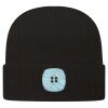 USA-Made 12" Cuffed Beanie Thumbnail