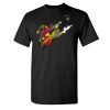 Custom Printed Heavy Cotton Tee. Thumbnail