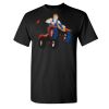 Custom Printed Heavy Cotton Tee. Thumbnail