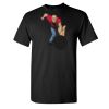 Custom Printed Heavy Cotton Tee. Thumbnail