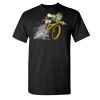 Custom Printed Heavy Cotton Tee. Thumbnail