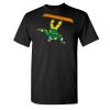 Custom Printed Heavy Cotton Tee. Thumbnail