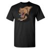 Custom Printed Heavy Cotton Tee. Thumbnail