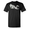 Custom Printed Heavy Cotton Tee. Thumbnail