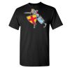 Custom Printed Heavy Cotton Tee. Thumbnail