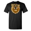 Custom Printed Heavy Cotton Tee. Thumbnail