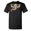 Custom Printed Heavy Cotton Tee. Thumbnail