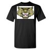 Custom Printed Heavy Cotton Tee. Thumbnail