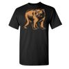 Custom Printed Heavy Cotton Tee. Thumbnail