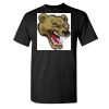 Custom Printed Heavy Cotton Tee. Thumbnail