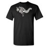 Custom Printed Heavy Cotton Tee. Thumbnail