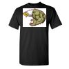 Custom Printed Heavy Cotton Tee. Thumbnail