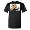 Custom Printed Heavy Cotton Tee. Thumbnail