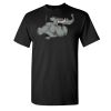 Custom Printed Heavy Cotton Tee. Thumbnail
