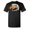 Custom Printed Heavy Cotton Tee. Thumbnail