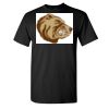 Custom Printed Heavy Cotton Tee. Thumbnail