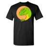 Custom Printed Heavy Cotton Tee. Thumbnail
