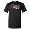Custom Printed Heavy Cotton Tee. Thumbnail