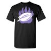 Custom Printed Heavy Cotton Tee. Thumbnail