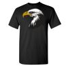 Custom Printed Heavy Cotton Tee. Thumbnail