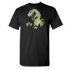 Custom Printed Heavy Cotton Tee. Thumbnail