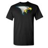 Custom Printed Heavy Cotton Tee. Thumbnail
