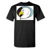 Custom Printed Heavy Cotton Tee. Thumbnail