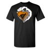 Custom Printed Heavy Cotton Tee. Thumbnail