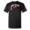 Custom Printed Heavy Cotton Tee. Thumbnail
