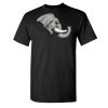 Custom Printed Heavy Cotton Tee. Thumbnail