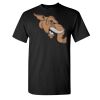 Custom Printed Heavy Cotton Tee. Thumbnail