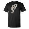Custom Printed Heavy Cotton Tee. Thumbnail