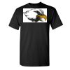 Custom Printed Heavy Cotton Tee. Thumbnail