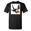 Custom Printed Heavy Cotton Tee. Thumbnail