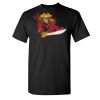 Custom Printed Heavy Cotton Tee. Thumbnail