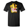 Custom Printed Heavy Cotton Tee. Thumbnail