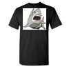 Custom Printed Heavy Cotton Tee. Thumbnail