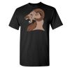 Custom Printed Heavy Cotton Tee. Thumbnail
