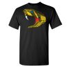 Custom Printed Heavy Cotton Tee. Thumbnail