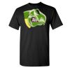 Custom Printed Heavy Cotton Tee. Thumbnail