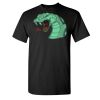 Custom Printed Heavy Cotton Tee. Thumbnail