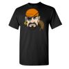 Custom Printed Heavy Cotton Tee. Thumbnail