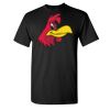 Custom Printed Heavy Cotton Tee. Thumbnail