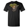 Custom Printed Heavy Cotton Tee. Thumbnail