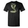 Custom Printed Heavy Cotton Tee. Thumbnail